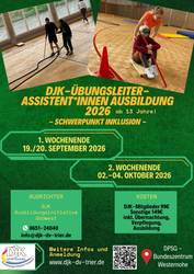 Quelle: DJK Ausbildungsinitiative Südwest
